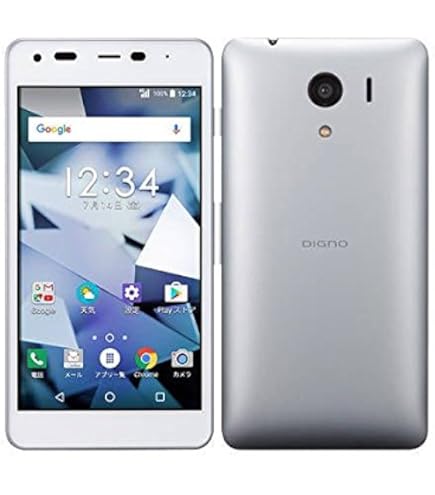 Amazon | softbank シンプルスマホ3 509SH ピンク 本体 白ロム Amazon | softbank シンプルスマホ3 509SH ピンク 本体 白ロム